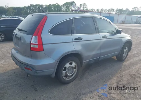 2008 Honda Cr-V Lx from USA, damaged, VIN JHLRE38378C002222